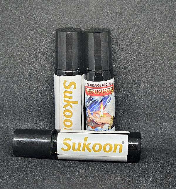Sukoon Roll On image #1