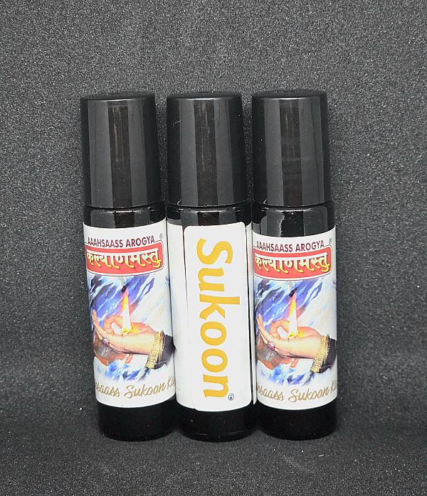 Sukoon Roll On image #3