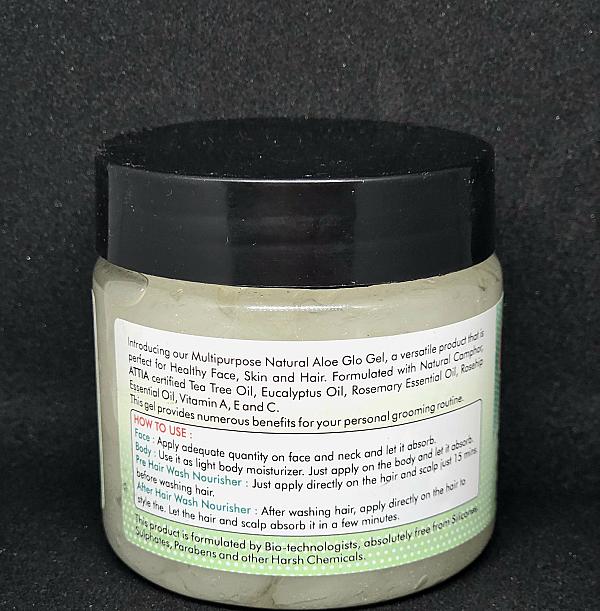 Aloe Vera Gel image #3